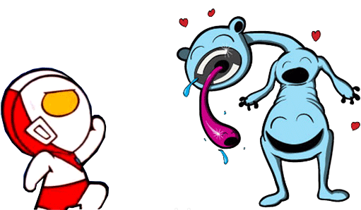 Monster Euclidean Vector Cartoon Illustration - Monster Euclidean Vector Cartoon Illustration (688x399)