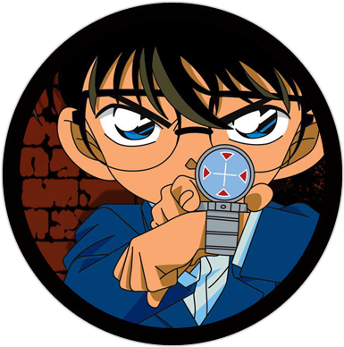 Detetives Jrs - Case Closed, One Truth Prevails: The Truth (400x400)