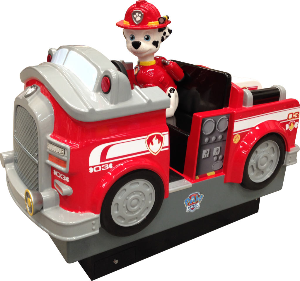 Paw Patrol Fire Truck - Northern Leisure Paw Patrol (1024x961)