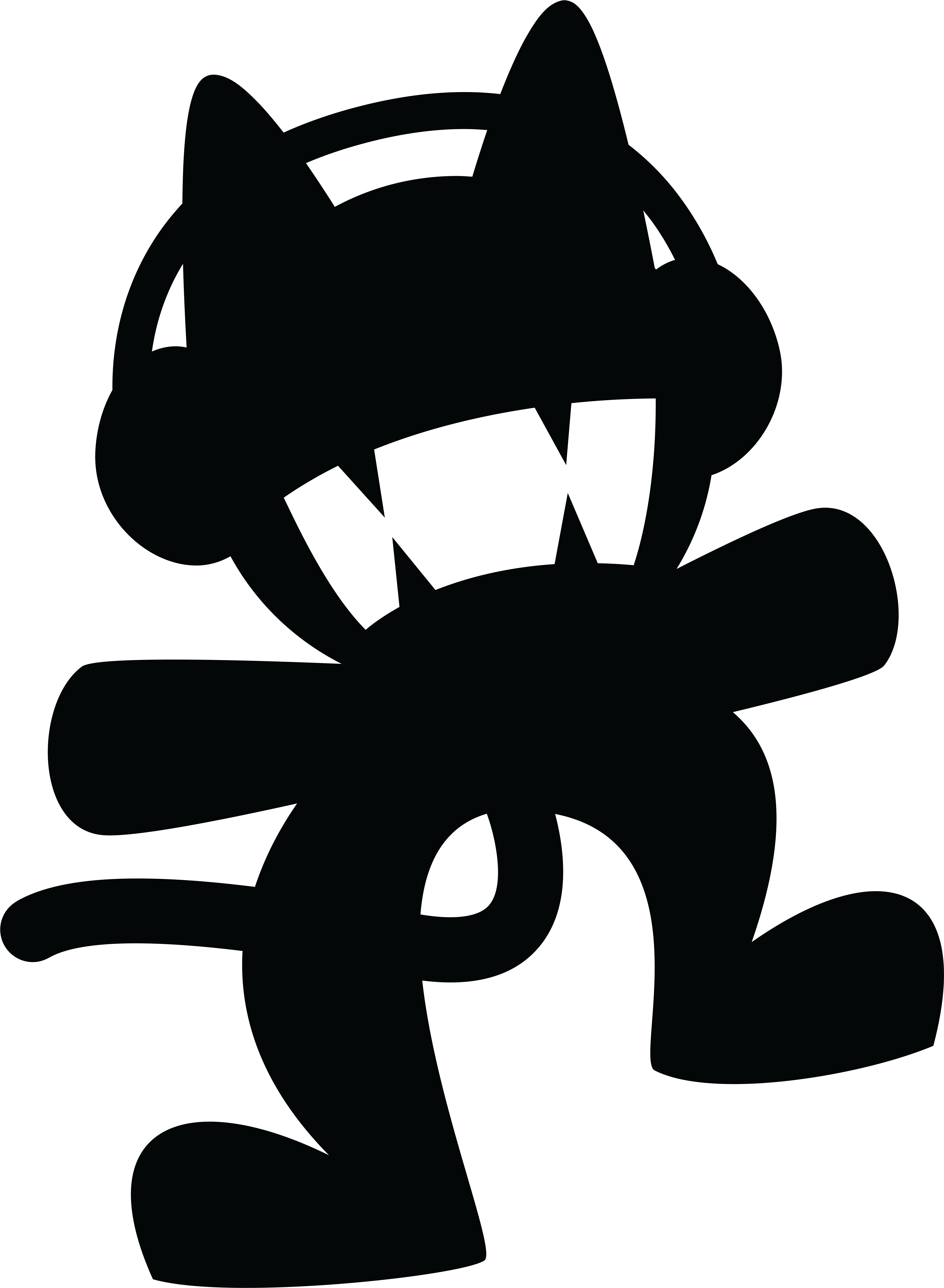 Monstercat - Monstercat Logo (4394x6000)