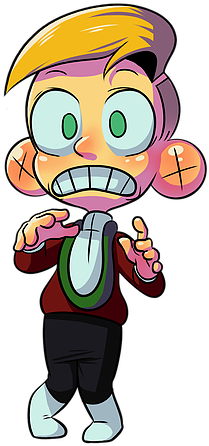 She's A Crackerjack Detective, And A Clever Little - Cartoon (334x502)