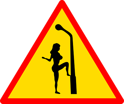 Sign, Road, Road Sign, Traffic - Sign In The Road (406x340)