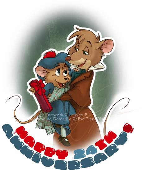 Happy 24th Anniversary Gmd By Sycamoreleaf - Anniversary (500x564)