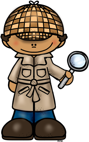 Detective Detective Detective Detective - Atividade De Digrafos Suzano (300x465)