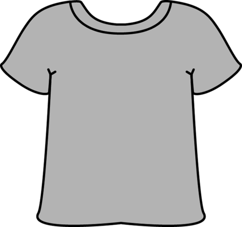 Employee 3ya T-shirt - Grey T Shirt White Collar (480x450)
