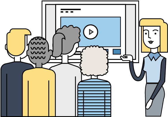 Exhibit Clipart Class News - Portable Network Graphics (579x411)