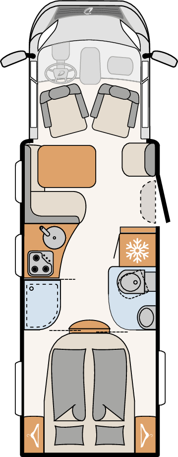 Models Low Profile - Campervan (359x921)