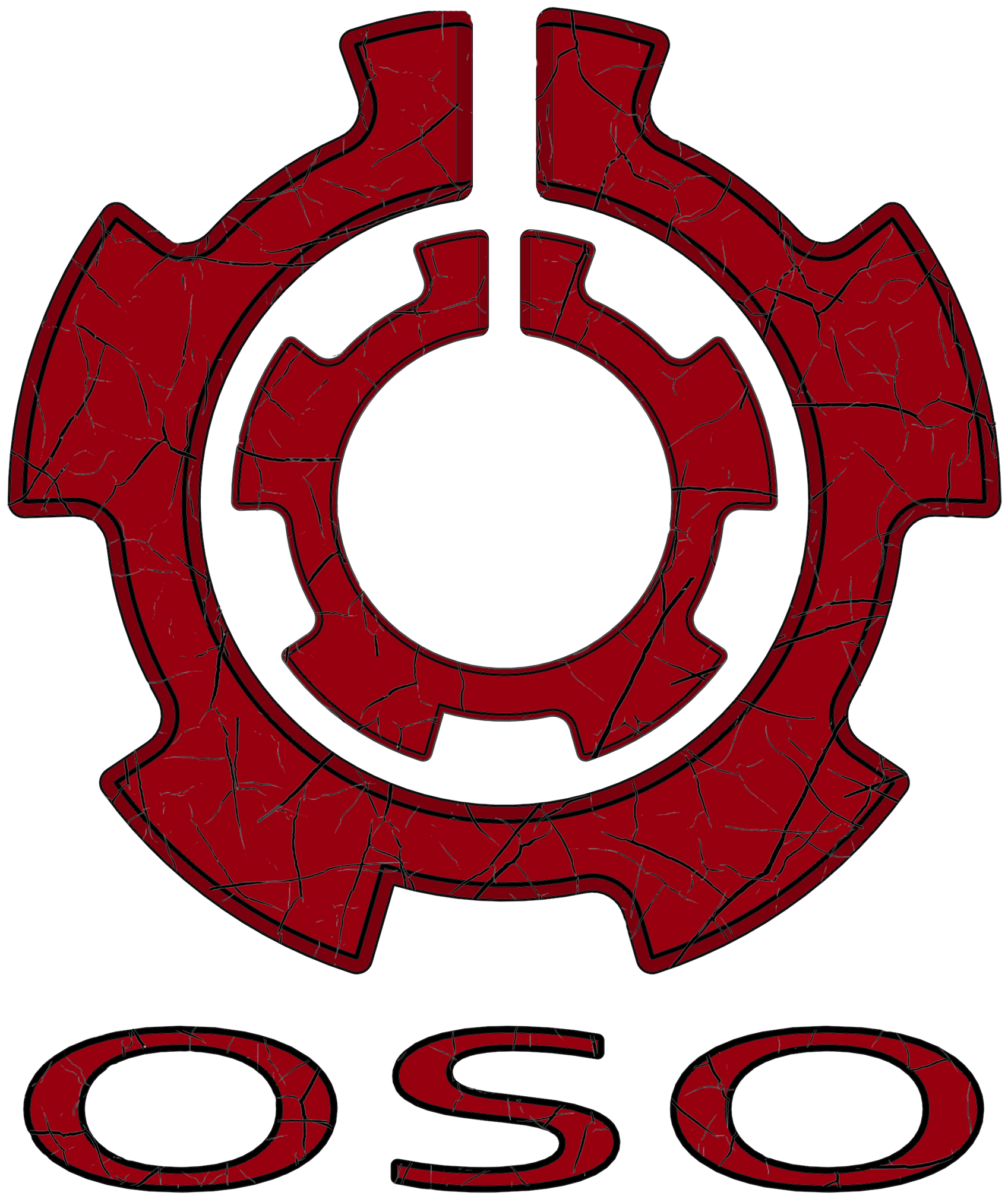 Oso Pro Barbell Collars - Barbell (1725x2048)