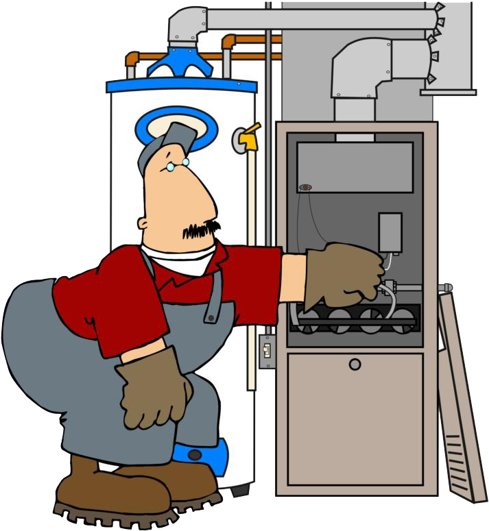 Техническое Обслуживание - Clipart Furnace (727x800)