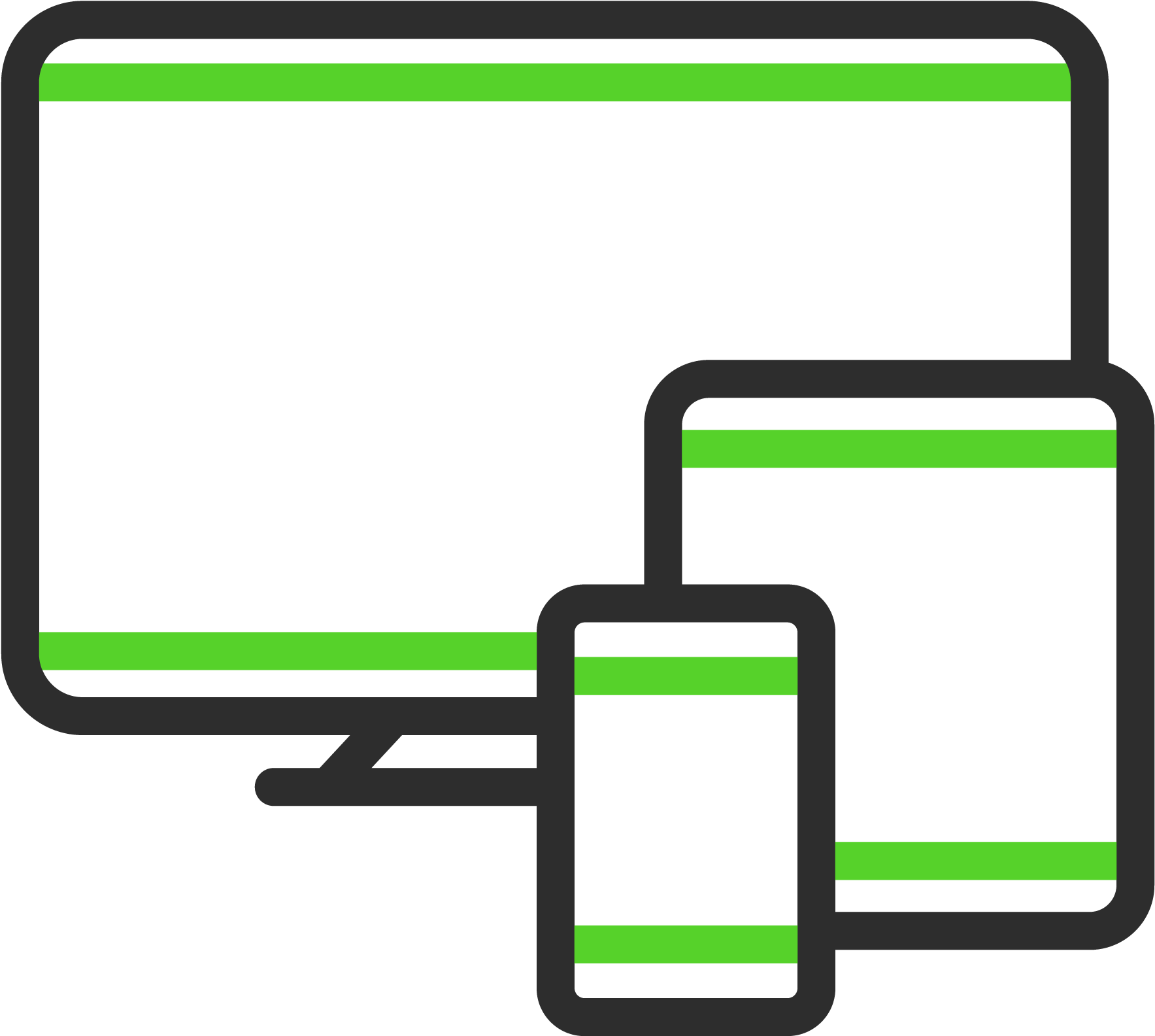 Accessible On Any Device - Zero Waste (1800x1800)