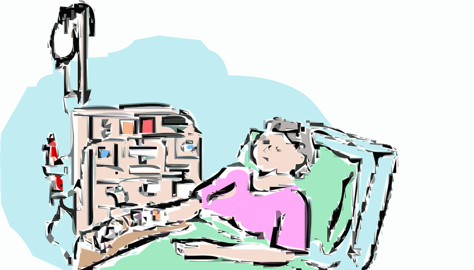 Medinfi - Illness Clipart Png (950x542)
