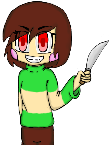 By Wolfia551 - Cartoon (500x500)