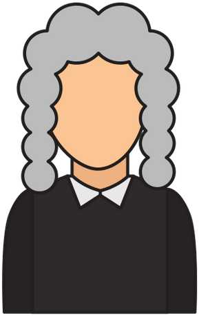 Judge Avatar - Avatar (523x550)