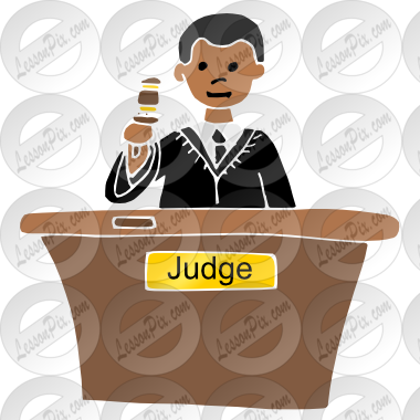 Judge Stencil - Judge (380x380)