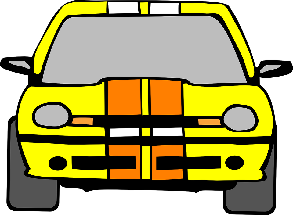 Police Station Clipart 10, - Pink Car Clip Art (960x705)