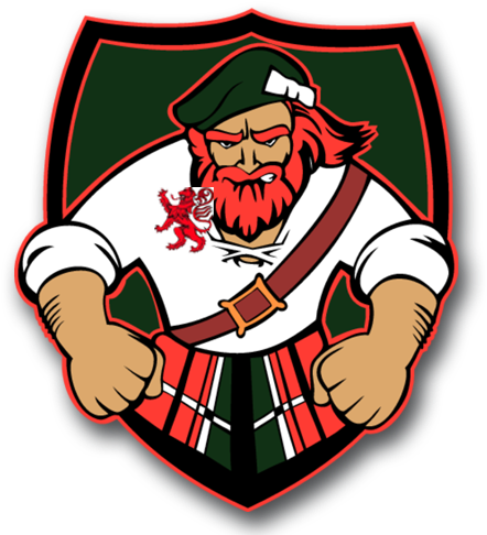 Crossfit Radford Logo - Glencoe (500x500)