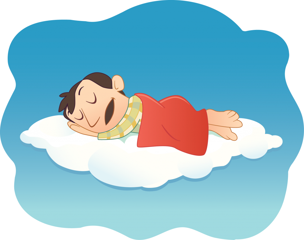 Sleep Apnea The Story Of The Spouse That Snored - Sleep In A Cloud (1024x810)