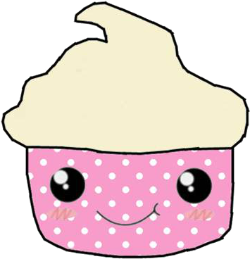 Kawaii Png By Valeryswag On Clipart Library - Manga (513x412)