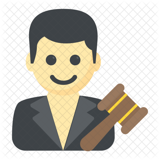 Prosecutor Icon - Prosecutor (512x512)
