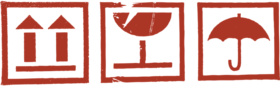 Sticker - Shipping Marks On Cartons (960x357)