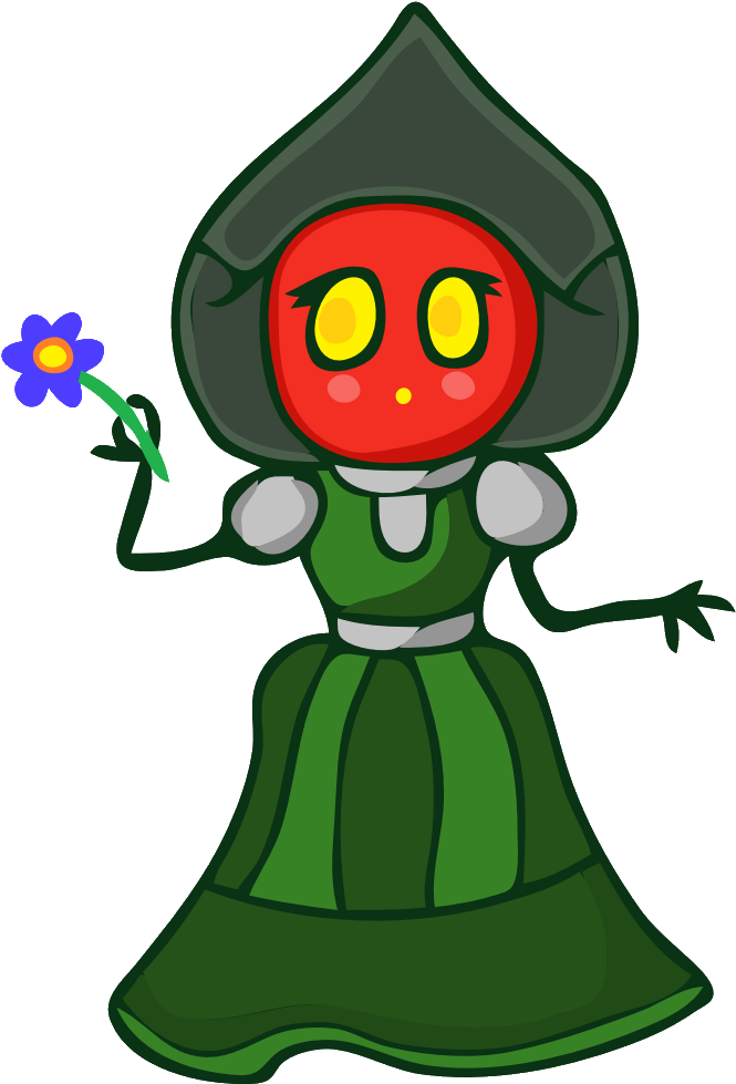 The Flatwoods Monster By Snibbity - Flatwoods Monster (692x1004)