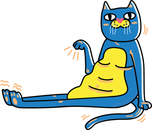 Caterpillars Life Nebula House Digital Story Ebook - Nebula House (500x429)