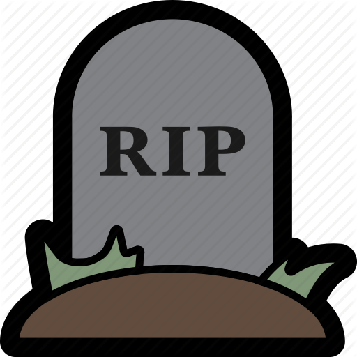 Death Clipart Grave Marker - Isola Di San Michele (512x512)