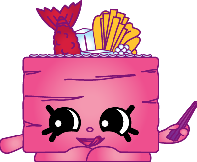 Suzie Sushi - Shopkins Suzie Sushi (400x400)