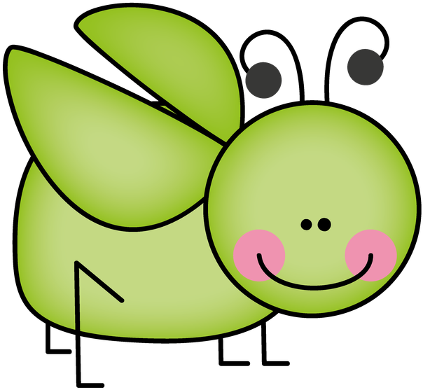 Preschool 3 The Crickets - Preschool 3 The Crickets (700x649)