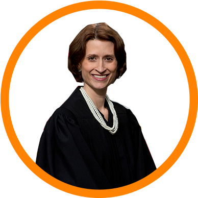 Judge Laura Barker - Judge (400x400)