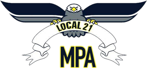 Milwaukee Police Association Endorses Laura Crivello - Crest (500x500)