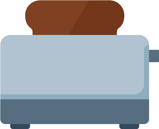 Toaster Png - Toaster Transparent Background (512x512)