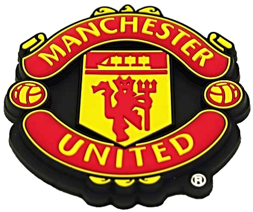 Manchester United Logo Png File - Manchester United Logo (500x420)