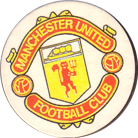 Unknown > Manchester United Mufc-logo - Emblem (500x500)