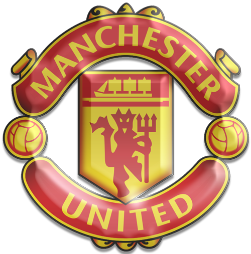 Possible Pack Idea-manchester United Fc Crest - Manchester United (500x507)
