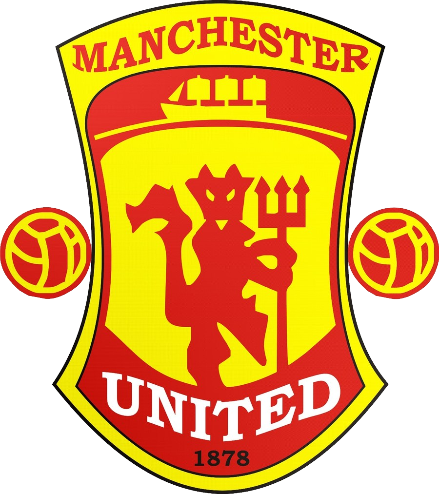 Manchester United Logo Png Pic - Manchester United Accessories Online India (900x1013)