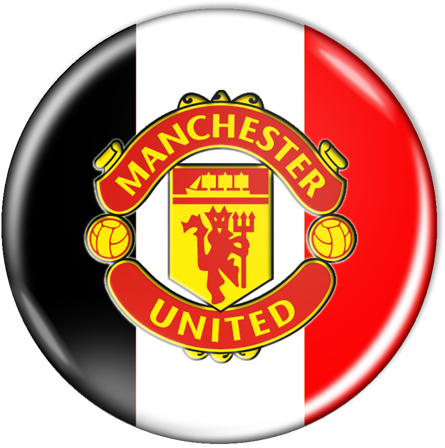Logo Manchester United Png (952x944)