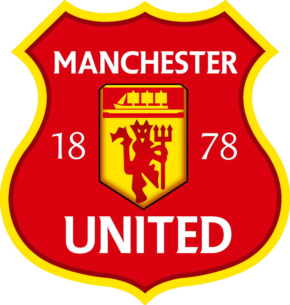 New Badge Confirmed For Next Season - Manchester United (1000x1052)