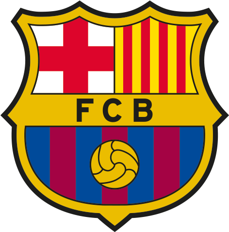 Barça Logo - Fc Barcelona (565x572)