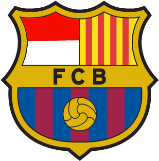 Fc Barcelona - Barcelona Soccer Team Logo (400x400)