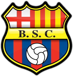Resultado De Imagen De Escudo De Barcelona Ecuador - Logo Barcelona Sporting Club (350x350)