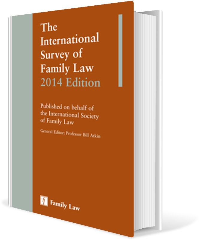 In Brazil - International Survey Of Family Law 2014 [book] (1163x1256)