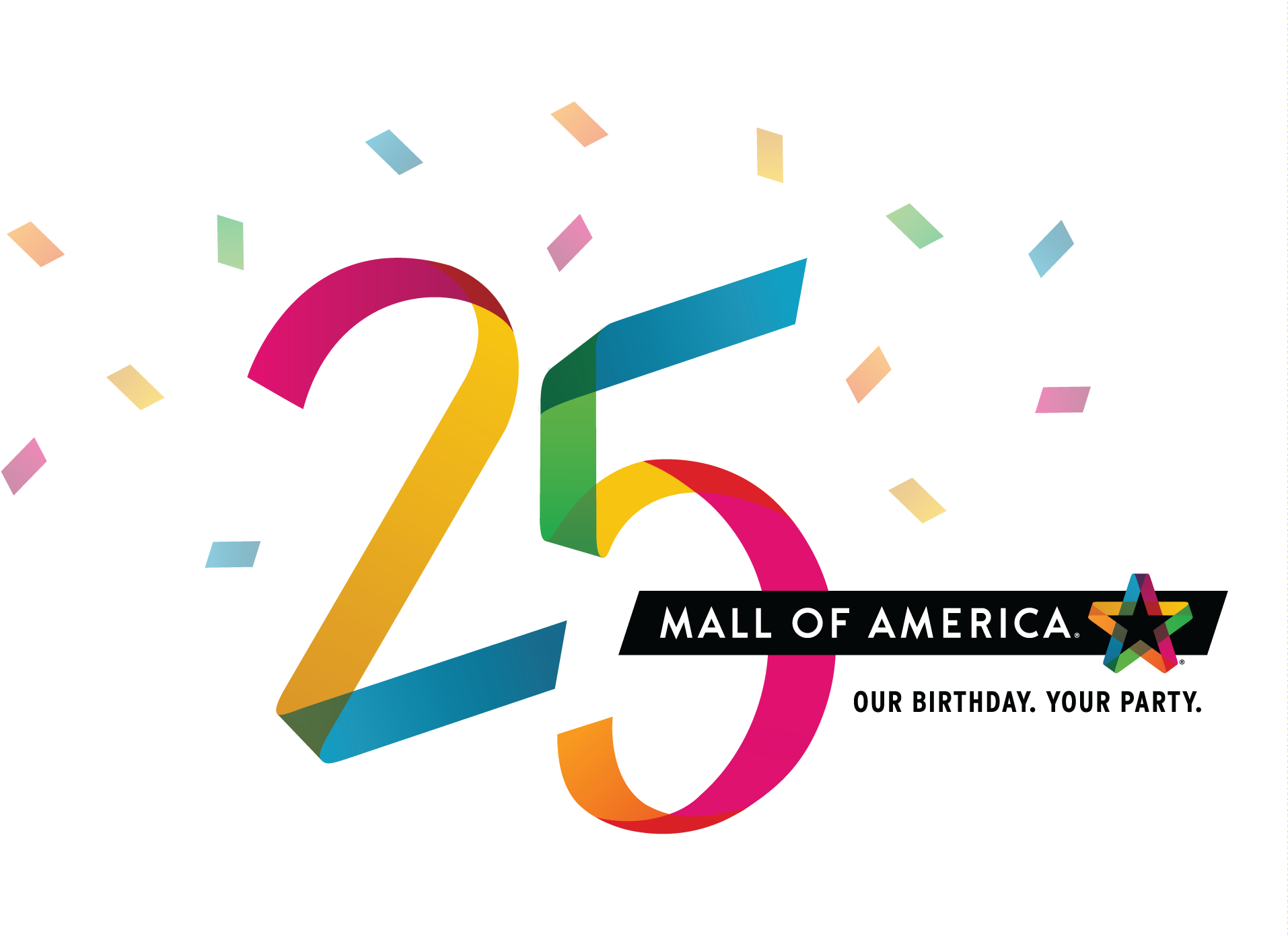 In-kind Sponsors - Mall Of America Logo (2000x1393)