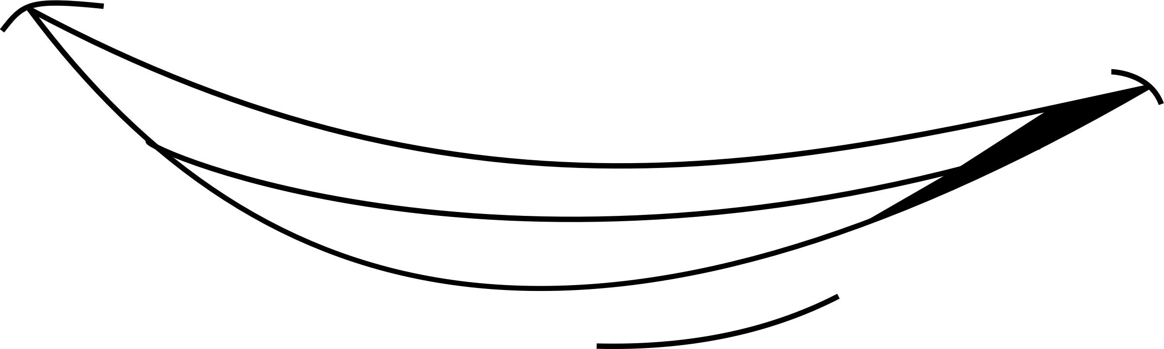 Car Smile Icons Png - Lightning Mcqueen Mouth Clip Art (2497x750)