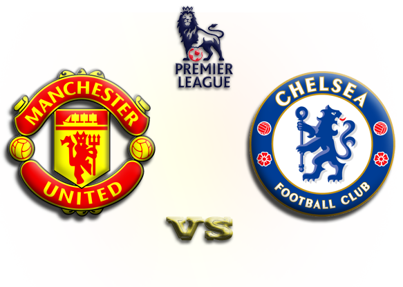 Manchester United Vs Chelsea Fc [live Commentary] - Real Madrid Vs Chelsea (583x416)