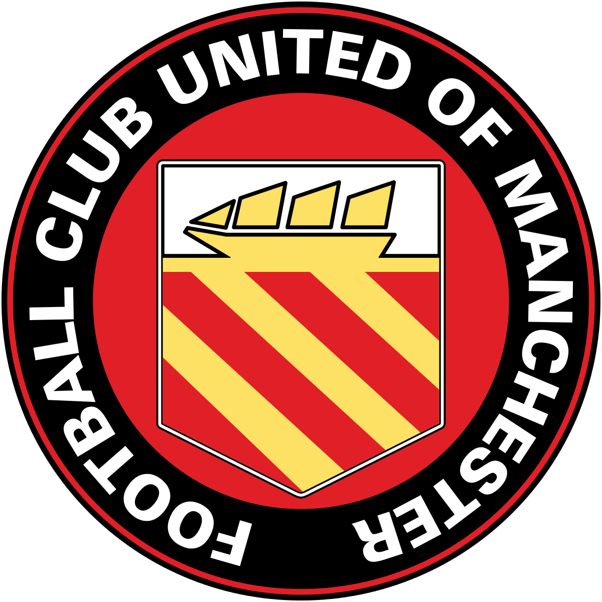Fc United Of Manchester Badge (1200x1200)