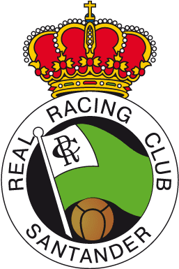 Logo Racing Santander - Racing De Santander (400x400)