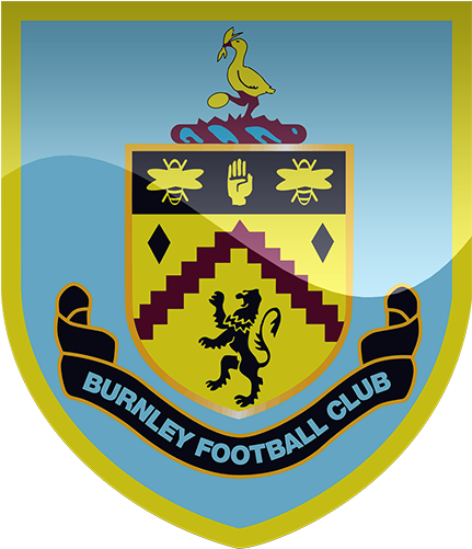 Burnley Fc Badge (500x500)