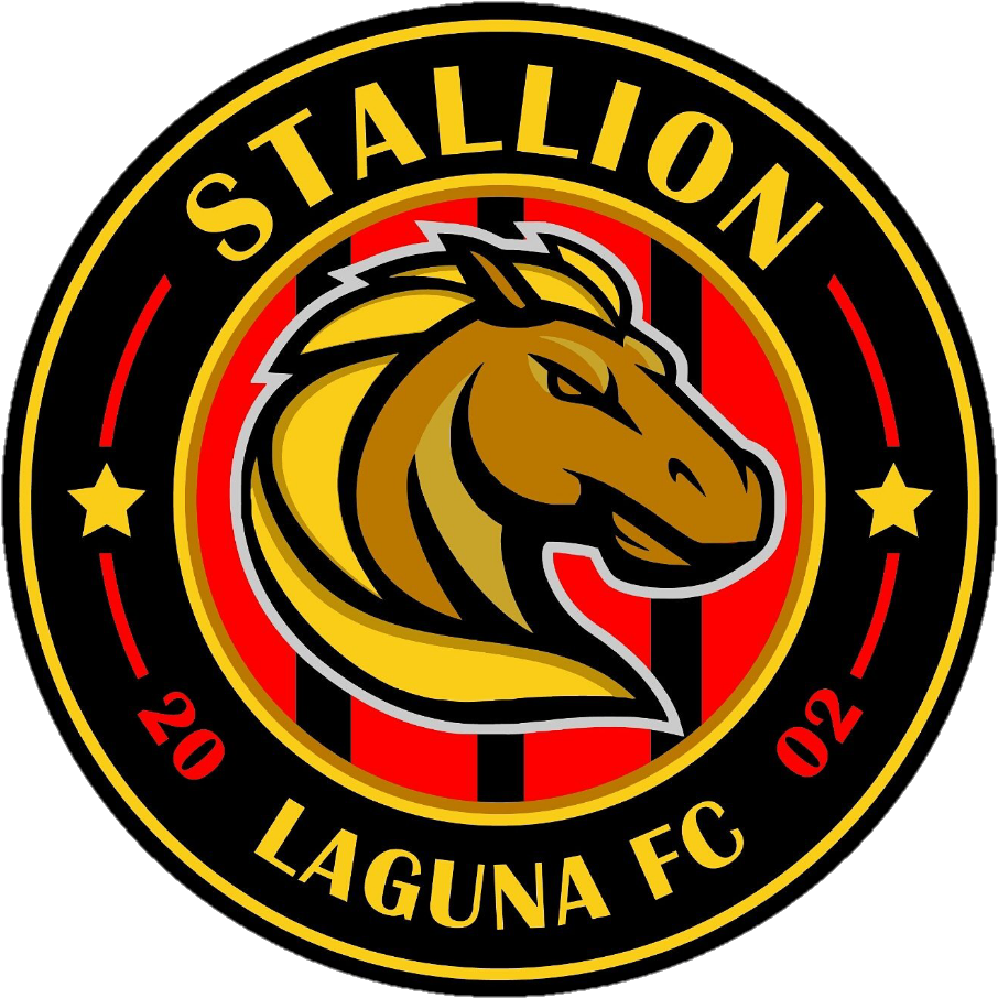 Stallion Laguna Fc Logo - Stallion Laguna Fc (983x983)