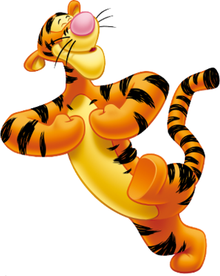 Psd Detail - Tigger Winnie The Pooh Png (3580x4441)